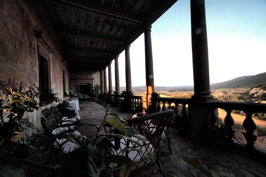 Palazzo Orsini Bed & Breakfast Бомарцо Екстериор снимка